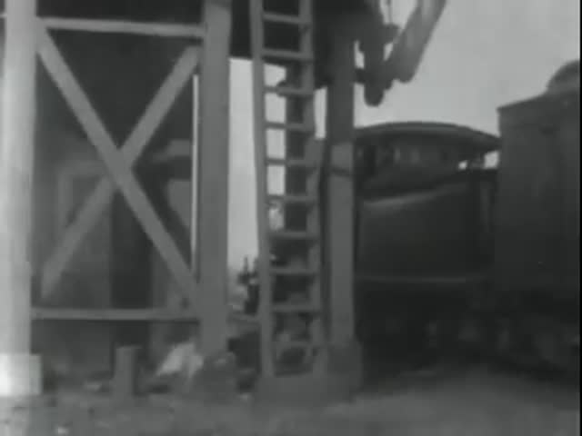 Большое ограбление поезда